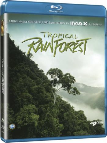Тропический лес / IMAX - Tropical Rainforest DVO + ENG