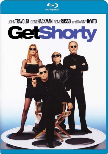 Достать коротышку / Get Shorty DUB+MVO+AVO
