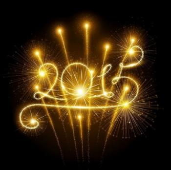 Обои для рабочего стола - Новый Год 2015!