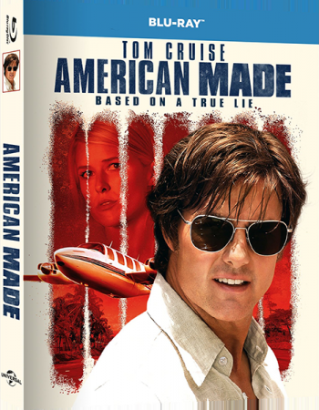 Сделано в Америке / American Made DUB