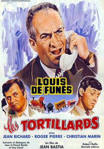 Пригородные поезда / Les tortillards VO