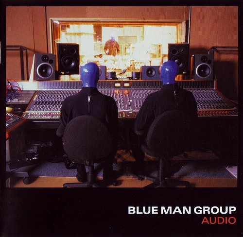 Постер Blue Man Group - Discography Blue Man Group - Discography