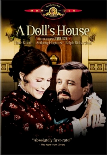 Кукольный дом / A Doll's House DVO