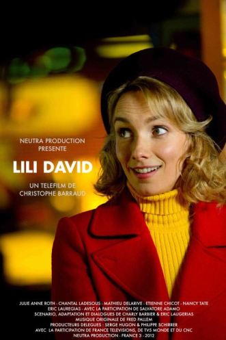 Лили Давид / Lili David SUB