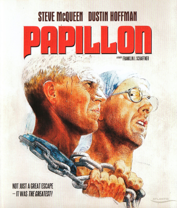 Мотылёк / Papillon 2xMVO + 2xDVO + AVO