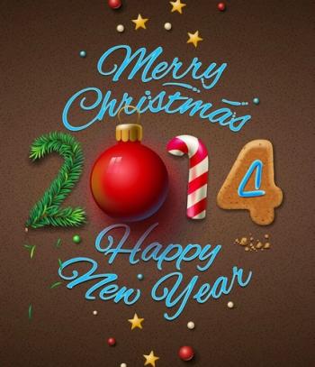Новый Год 2014!