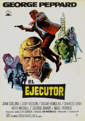 Палач / The Executioner MVO