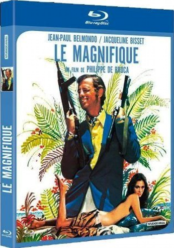 Великолепный / Le Magnifique DUB