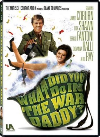 Что ты делал на войне, папа? / What Did You Do in the War, Daddy?