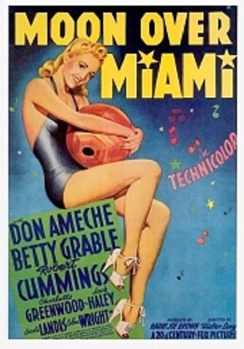 Луна над Майами / Moon Over Miami MVO