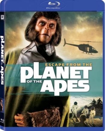 Бегство с планеты обезьян / Escape from the Planet of the Apes MVO