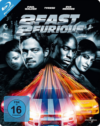Двойной форсаж / 2 Fast 2 Furious DUB