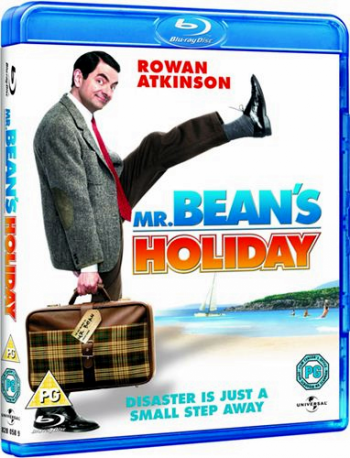 Мистер Бин на отдыхе / Mr. Bean's Holiday DUB