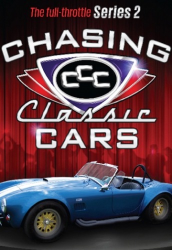 В погоне за классикой (9 сезон, 1-17 серии из 17) / Discovery. Chasing Classic Cars VO