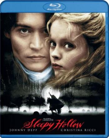 Сонная Лощина / Sleepy Hollow DUB + 3xMVO + DVO + AVO