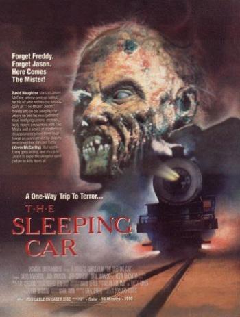 Спальный вагон / The Sleeping Car AVO