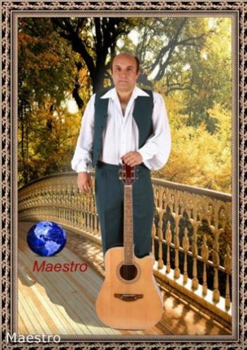 Maestro - Марджанджа