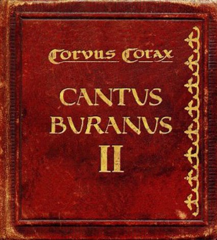 Постер Corvus Corax - Discography Corvus Corax - Discography