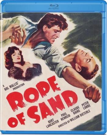Верёвка из песка / Rope of Sand VO