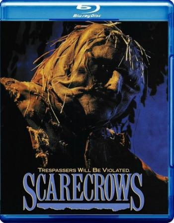 Пугала / Scarecrows DVO+AVO