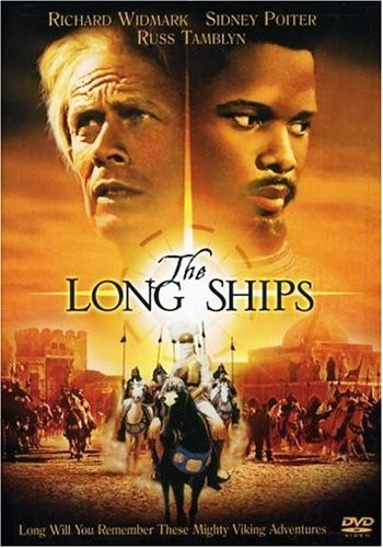 Корабли викингов / The Long Ships MVO