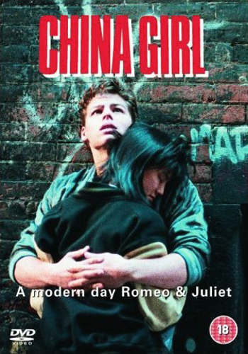 Китаянка / China Girl MVO+AVO