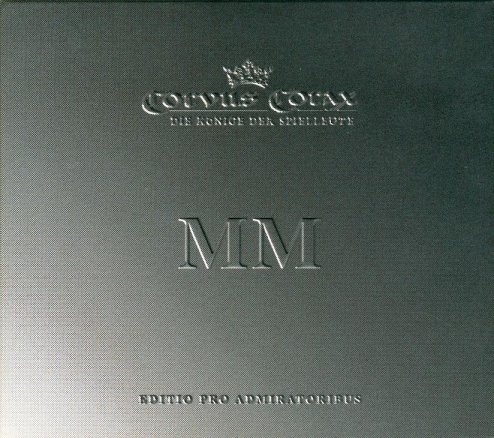 Постер Corvus Corax - Discography Corvus Corax - Discography