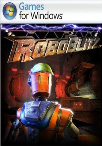 Работа для Робота / Roboblitz