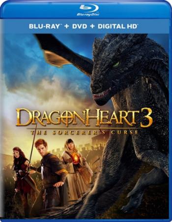 Сердце дракона 3: Проклятье чародея / Dragonheart 3: The Sorcerer`s Curse DUB
