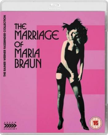 Замужество Марии Браун / Die Ehe der Maria Braun / The Marriage of Maria Braun DVO