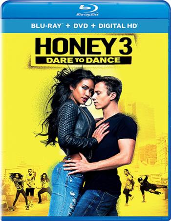 Лапочка 3 / Honey 3: Dare to Dance DUB