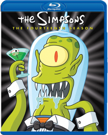 Симпсоны / The Simpsons (14 сезон, 1-22 серии из 22) MVO