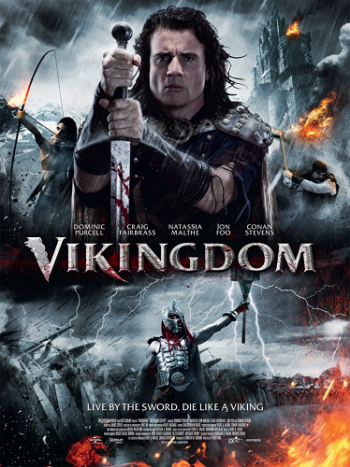 Королевство викингов / Vikingdom MVO