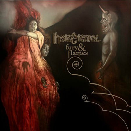 Постер Hate Eternal - Discography Hate Eternal - Discography