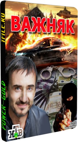 Обвиняемый / Важняк 2 (1-38 серии)