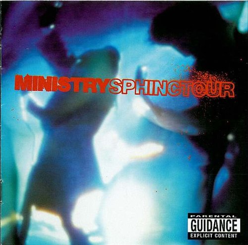 Постер Ministry - Discography Ministry - Discography