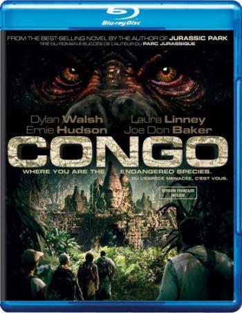 Конго / Congo 2xMVO+2xDVO+3xAVO