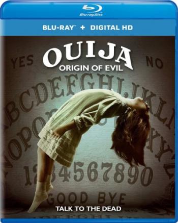 Уиджи. Проклятие доски дьявола / Ouija Origin of Evil DUB