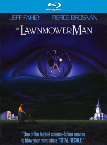 Газонокосильщик / The Lawnmower Man MVO+2xAVO