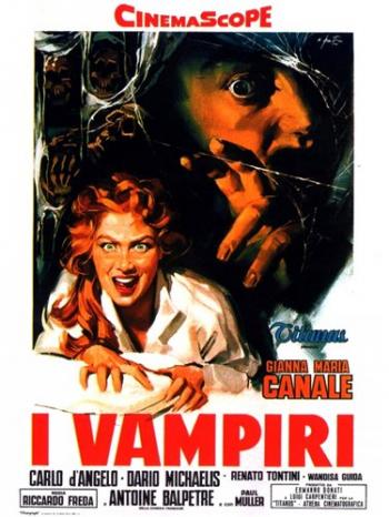 Вампиры / Vampiri, I MVO