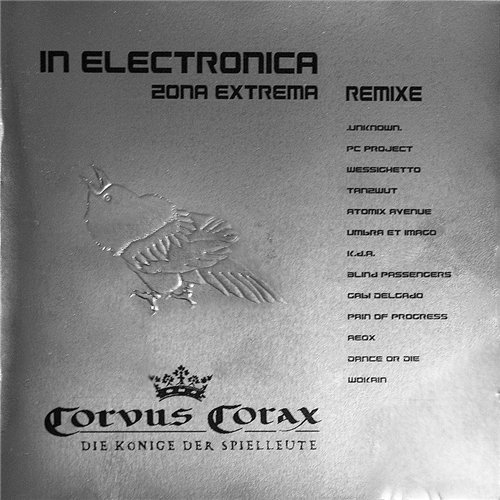 Постер Corvus Corax - Discography Corvus Corax - Discography