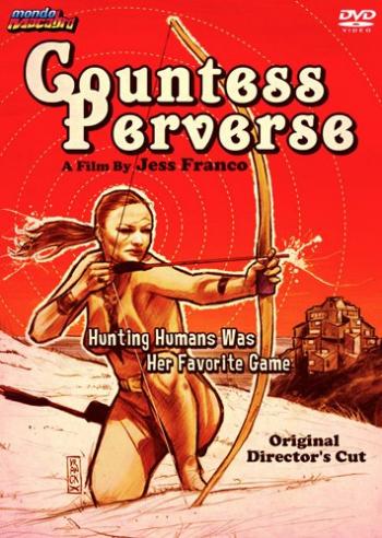 Развратная графиня / La comtesse perverse VO
