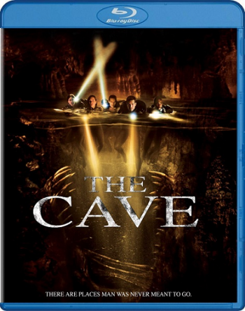 Пещера / The Cave DVO