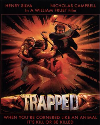 Попавшиеся / Trapped AVO
