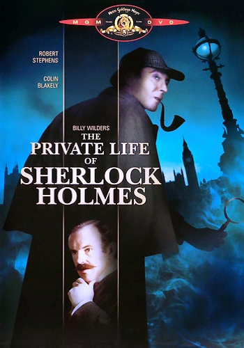 Частная жизнь Шерлока Холмса / The Private Life of Sherlock Holmes 2xMVO+AVO