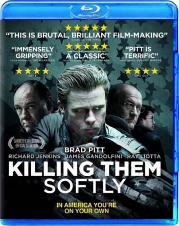 Ограбление казино / Killing Them Softly DUB