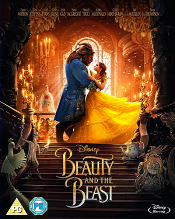 Красавица и чудовище / Beauty and the Beast DUB