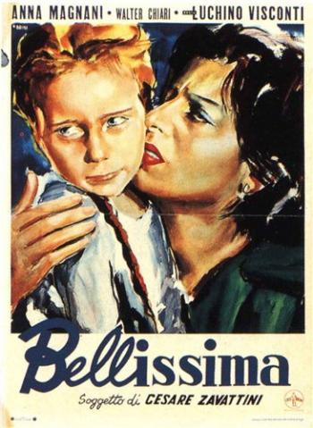 Самая красивая / Bellissima MVO