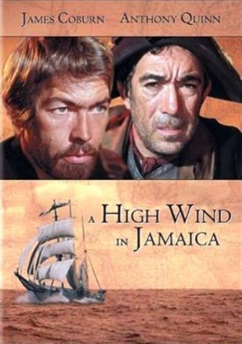 Ураган над Ямайкой / A High Wind in Jamaica VO