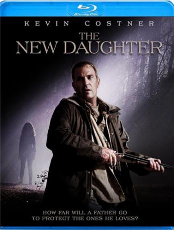 Проклятая / The New Daughter MVO + AVO